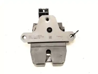 Second-hand car spare part trunk lock for ford focus iii 1.0 ecoboost oem iam references 8m51r442a66