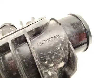 Pezzo di ricambio per auto di seconda mano collettore di aspirazione per ford focus iii 1.0 ecoboost riferimenti oem iam 1047082s01  