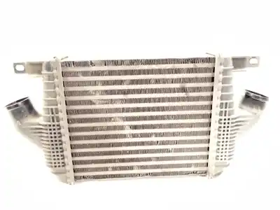 Second-hand car spare part intercooler for renault maxity 2.5 diesel oem iam references 14461ma70a  