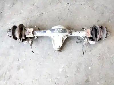 Gebrauchtes Autoersatzteil HINTERACHSE zum RENAULT MAXITY  OEM-IAM-Referenzen 5001871119  