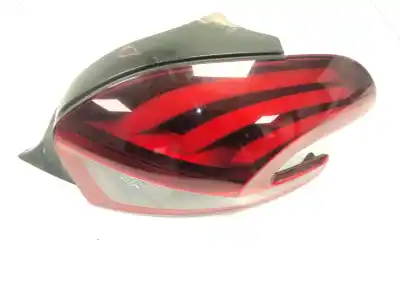 Tweedehands auto-onderdeel rechter achterlamp voor peugeot 208 i (ca_, cc_) 1.6 hdi / bluehdi 75 oem iam-referenties 9825601180  