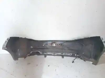 Tweedehands auto-onderdeel achterbumper voor peugeot 208 i (ca_, cc_) 1.6 hdi / bluehdi 75 oem iam-referenties 1607254580  