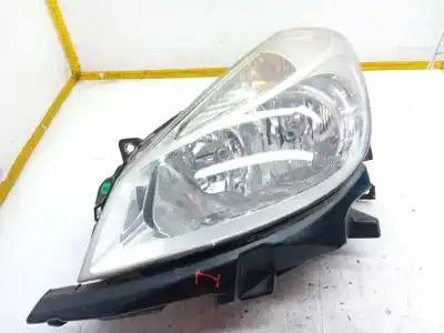 Second-hand car spare part LEFT HEADLIGHT for RENAULT CLIO III (BR0/1, CR0/1)  OEM IAM references 8200244889  