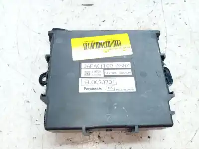 Pezzo di ricambio per auto di seconda mano MODULO ELETTRONICO per RENAULT ZOE FURGONETA/HATCHBACK (BFM_)  Riferimenti OEM IAM 478805SA0A  
