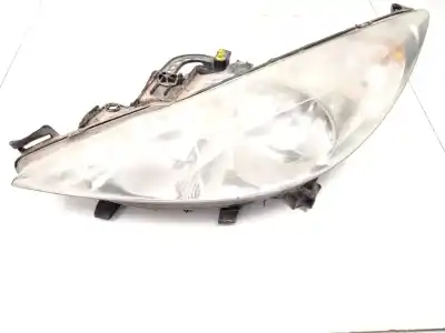 Piesă de schimb auto la mâna a doua FAR STÂNGA pentru PEUGEOT 207/207+ (WA_, WC_)  Referințe OEM IAM 89900880  