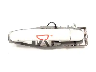 Second-hand car spare part Exterior Right Front Door Handle for VOLKSWAGEN TRANSPORTER V FURGÓN (7HA, 7HH, 7EA, 7EH) 2.0 TDI OEM IAM references 7H0837209  