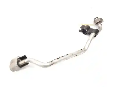 Peça sobressalente para automóvel em segunda mão tubos de ar condicionado por nissan leaf (ze0) electric referências oem iam 