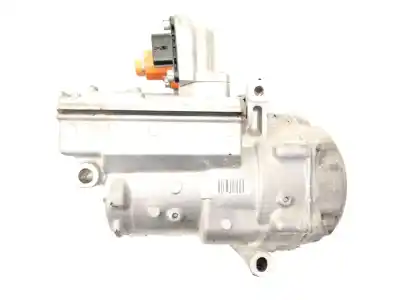 Peça sobressalente para automóvel em segunda mão compressor de ar condicionado a/a a/c por nissan leaf (ze0) electric referências oem iam 926003nf0a