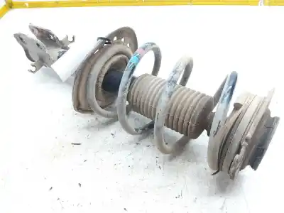 Peça sobressalente para automóvel em segunda mão amortecedor dianteiro esquerdo por nissan leaf (ze0) electric referências oem iam 543033nl0a