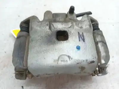 Peça sobressalente para automóvel em segunda mão pinça de travão dianteira esquerda por nissan leaf (ze0) electric referências oem iam 410115ta0a