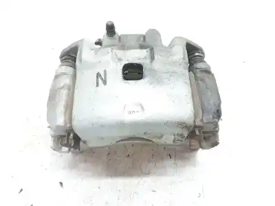 Peça sobressalente para automóvel em segunda mão pinça de travão dianteira direita por nissan leaf (ze0) electric referências oem iam 410015ta0a