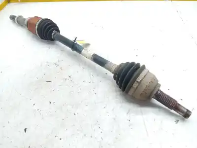 Peça sobressalente para automóvel em segunda mão transmissão dianteira direita por nissan leaf (ze0) electric referências oem iam 391005sa1a