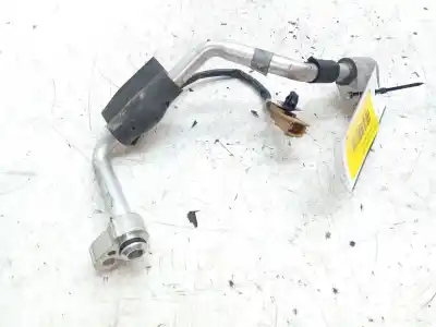 Peça sobressalente para automóvel em segunda mão tubos de ar condicionado por nissan leaf (ze0) electric referências oem iam 