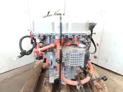 Peça sobressalente para automóvel em segunda mão motor completo por nissan leaf (ze0) electric referências oem iam 290a05sk0a