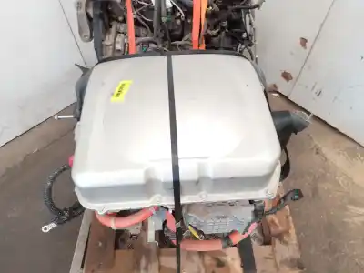 Second-hand car spare part complete engine for nissan leaf (ze0) electric oem iam references 290a05sk0a  291a03nfa