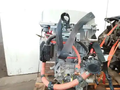Second-hand car spare part complete engine for nissan leaf (ze0) electric oem iam references 290a05sk0a  291a03nfa