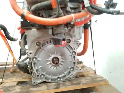 Second-hand car spare part complete engine for nissan leaf (ze0) electric oem iam references 290a05sk0a  291a03nfa