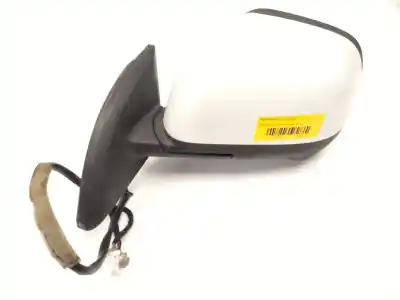 Peça sobressalente para automóvel em segunda mão espelho retrovisor esquerdo por nissan leaf (ze0) electric referências oem iam 963023nl3a
