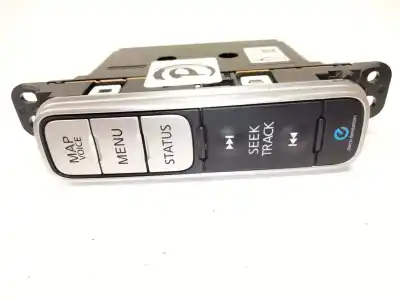 Peça sobressalente para automóvel em segunda mão comandos de alavanca por nissan leaf (ze0) electric referências oem iam 3nd0b210492