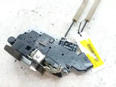 Peça sobressalente para automóvel em segunda mão fechadura da porta dianteira direita por nissan leaf (ze0) electric referências oem iam 805003nl6b