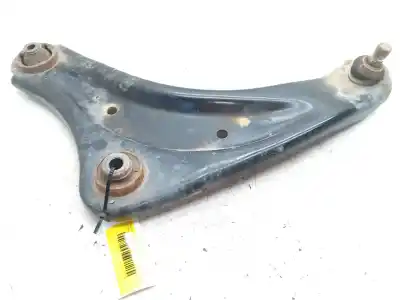 Peça sobressalente para automóvel em segunda mão braço de suspensão inferior esquerdo dianteiro por nissan leaf (ze0) electric referências oem iam 545014da0b