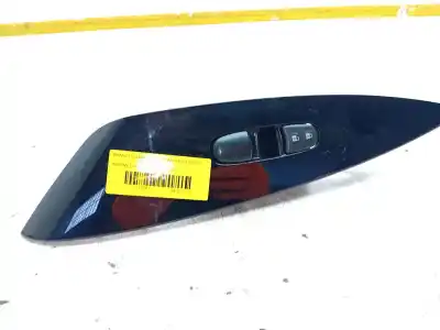 Peça sobressalente para automóvel em segunda mão botão / interruptor elevador vidro dianteiro direito por nissan leaf (ze0) electric referências oem iam 254111ka5a