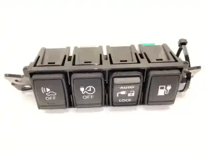 Peça sobressalente para automóvel em segunda mão comandos de alavanca por nissan leaf (ze0) electric referências oem iam 