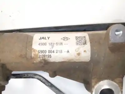 Автозапчасти б/у рулевая коробка за dacia dokker ambiance ссылки oem iam 490018151r  
