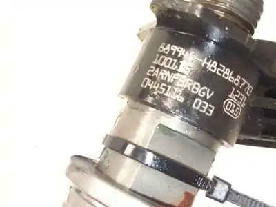 Second-hand car spare part injector for infiniti ex 30d oem iam references 889945  