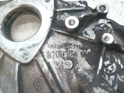 Автозапчастина б/у крішка двигуна для infiniti ex 30d посилання на oem iam 8200882030  