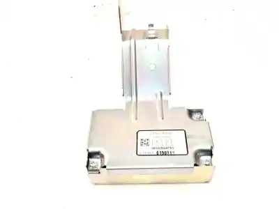 Second-hand car spare part electronic module for nissan leaf (ze0) electric oem iam references 285n63nf0c  