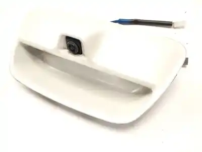 Peça sobressalente para automóvel em segunda mão puxador exterior de mala por nissan leaf (ze0) electric referências oem iam 906063nl1b