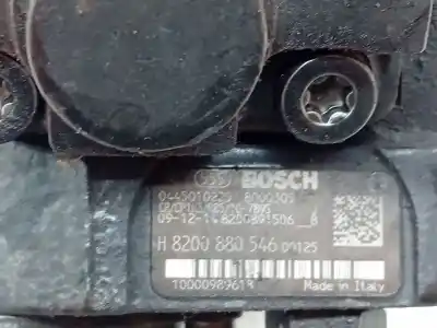 Автозапчастина б/у насос инжекційний для infiniti ex 30d посилання на oem iam h8200880546  