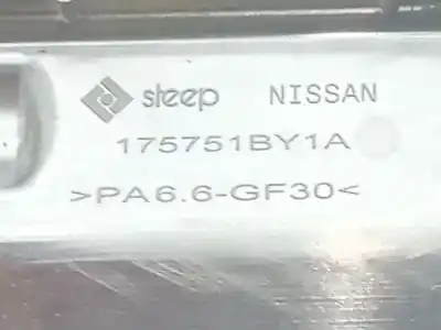 Автозапчасти б/у крышка двигателя за infiniti ex 30d ссылки oem iam 175751by1a  