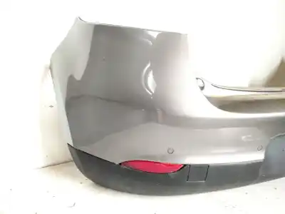 Автозапчасти б/у задний бампер за renault megane iii fastback (bz0/1_, b3_) 1.9 dci (bz0n, bz0j) ссылки oem iam 850220056r  