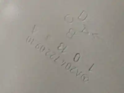 Автозапчастина б/у передні праві двері для mercedes-benz clase c coupé (c204) c 220 cdi (204.302) посилання на oem iam a2047220901  