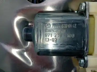 Автозапчасти б/у регулятор стекла переднего правого за mercedes-benz clase c coupé (c204) c 220 cdi (204.302) ссылки oem iam 40161188b  