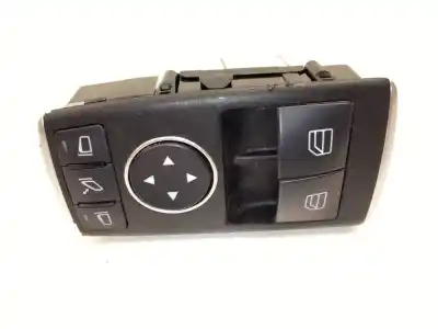 Автозапчасти б/у выключатель левого переднего окна за mercedes-benz clase c coupé (c204) c 220 cdi (204.302) ссылки oem iam a1729056900