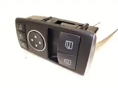 Автозапчасти б/у выключатель левого переднего окна за mercedes-benz clase c coupé (c204) c 220 cdi (204.302) ссылки oem iam a1729056900  