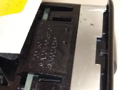 Автозапчастина б/у передній правий віконний вимикач для mercedes-benz clase c coupé (c204) c 220 cdi (204.302) посилання на oem iam a2049058102  