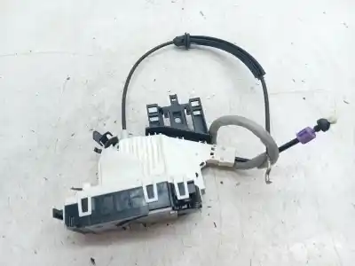 Автозапчасти б/у замок передней правой двери за mercedes-benz clase c coupé (c204) c 220 cdi (204.302) ссылки oem iam a2047203035