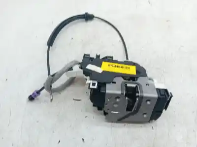 Автозапчасти б/у замок передней правой двери за mercedes-benz clase c coupé (c204) c 220 cdi (204.302) ссылки oem iam a2047203035  