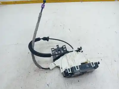 Автозапчасти б/у замок левой передней двери за mercedes-benz clase c coupé (c204) c 220 cdi (204.302) ссылки oem iam a2047202735