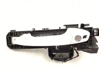 Автозапчасти б/у левая передняя наружная ручка за mercedes-benz clase c coupé (c204) c 220 cdi (204.302) ссылки oem iam a2047601534