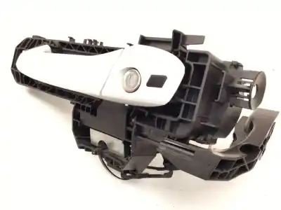 Автозапчасти б/у левая передняя наружная ручка за mercedes-benz clase c coupé (c204) c 220 cdi (204.302) ссылки oem iam a2047601534  