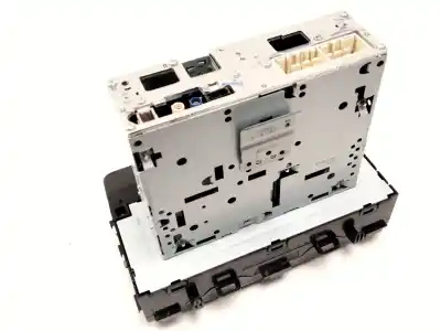 Second-hand car spare part audio system / radio cd for kia stonic (yb) 1.2 cvvt oem iam references 96160h8691  