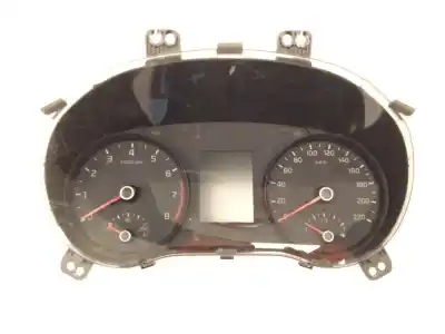 Peça sobressalente para automóvel em segunda mão quadrante por kia stonic (yb) 1.2 cvvt referências oem iam 94003h8550