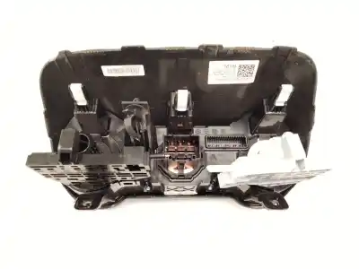 Автозапчасти б/у климат-контроль за kia stonic (yb) 1.2 cvvt ссылки oem iam 97250h8120  