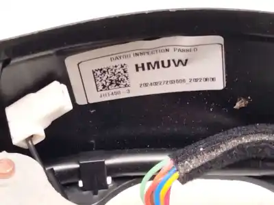 Автозапчастина б/у кермо для kia stonic (yb) 1.2 cvvt посилання на oem iam 68130h8000  