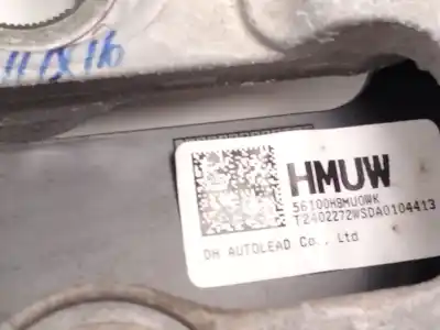 Автозапчастина б/у кермо для kia stonic (yb) 1.2 cvvt посилання на oem iam 68130h8000  